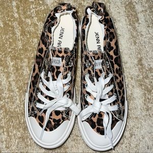 Cheetah sneakers